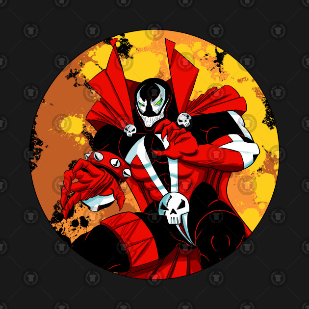 I’m Home Venom/Spawn