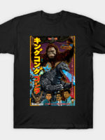 King Kong VS Godzilla T-Shirt