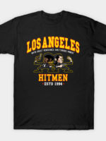 L.A. Hitmen T-Shirt