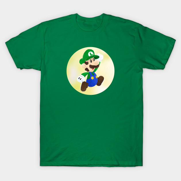 Luigi T-Shirt Luigi