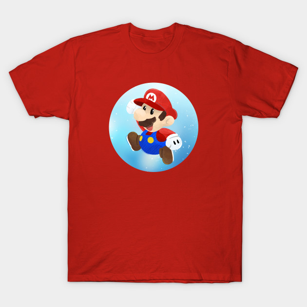 Mario T-Shirt Mario
