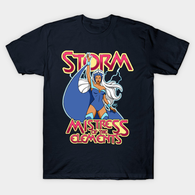 Mistress of the Elements