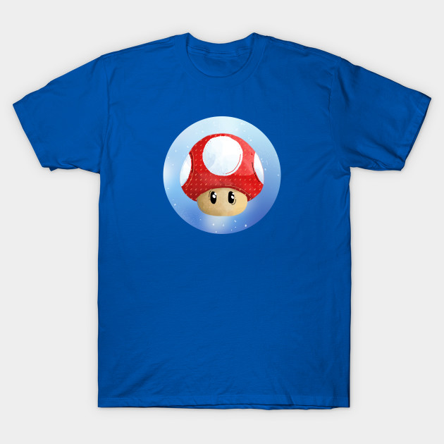 Mushroom T-Shirt Mushroom