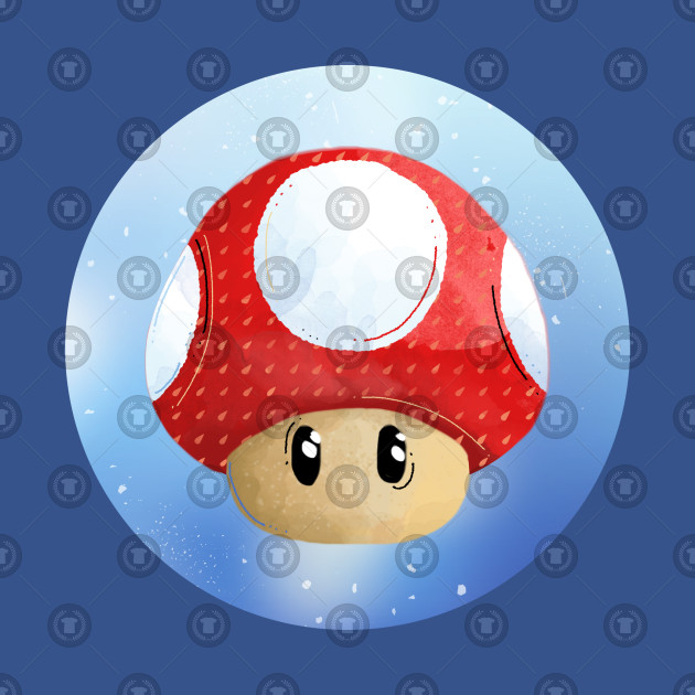Mushroom Design Mushroom