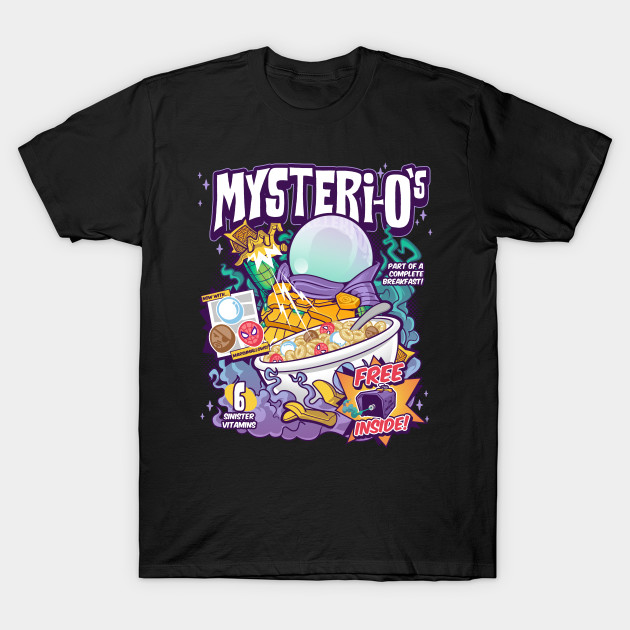 Mysteri-O's