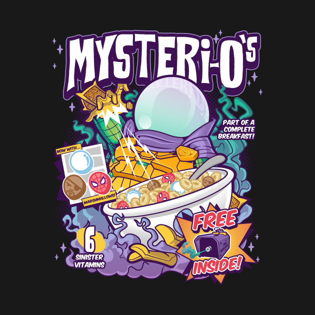 Mysteri-O's