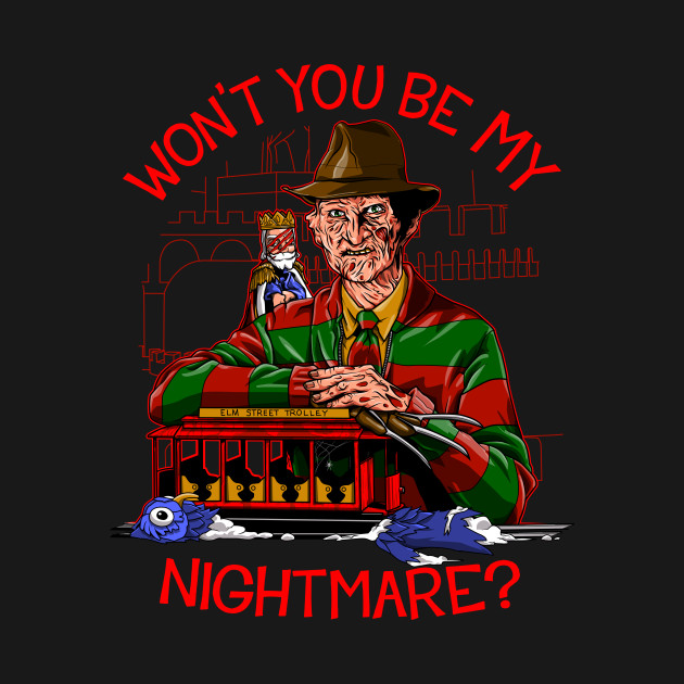 Nightmare Neighborhood Nightmare Neighborhood