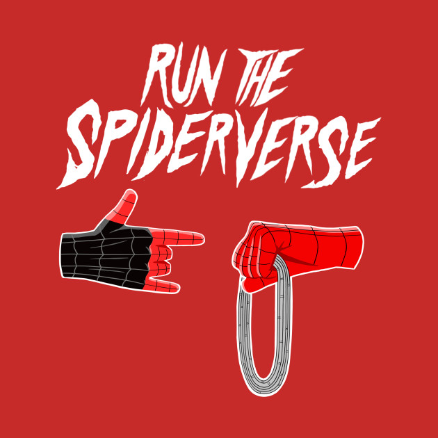 Run the Spiderverse