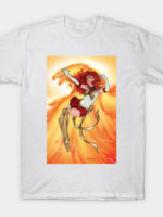 Sailor Phoenix T-Shirt
