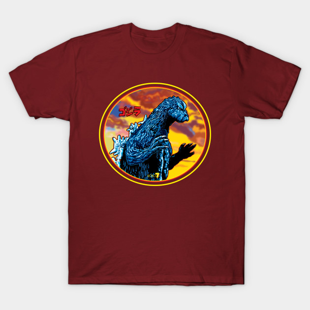 Sunzilla T-Shirt Sunzilla