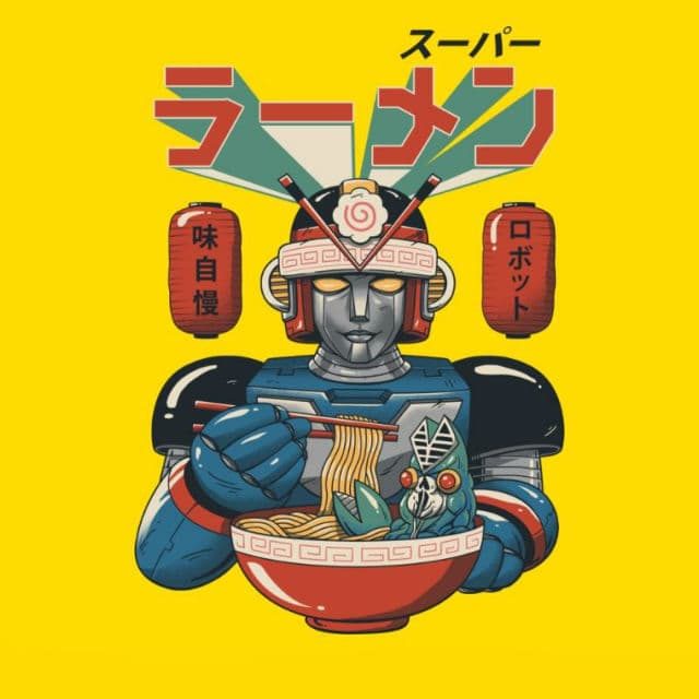 Super Ramen Bot Super Ramen Bot