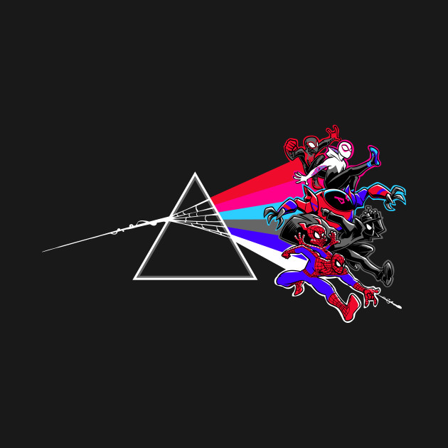 The Dark Side of the Spiderverse The Dark Side of the Spiderverse