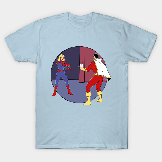 The Marvelous Captains