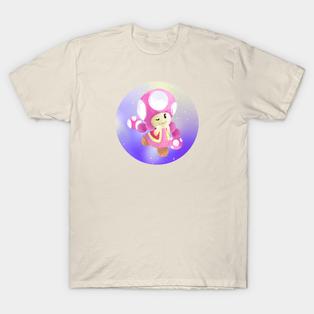 Toadette T-Shirt Toadette