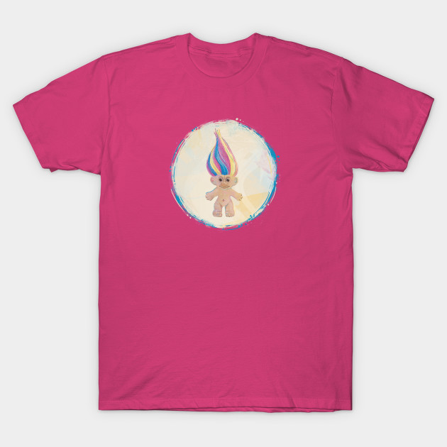 Troll Doll T-Shirt Troll Doll