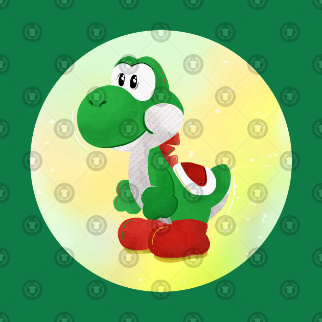 Yoshi Design Yoshi