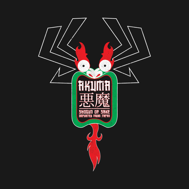 Akuma: Shogun of Sake