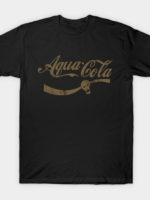 Aqua Cola T-Shirt