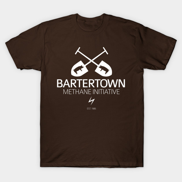 Bartertown Methane Initiative 2