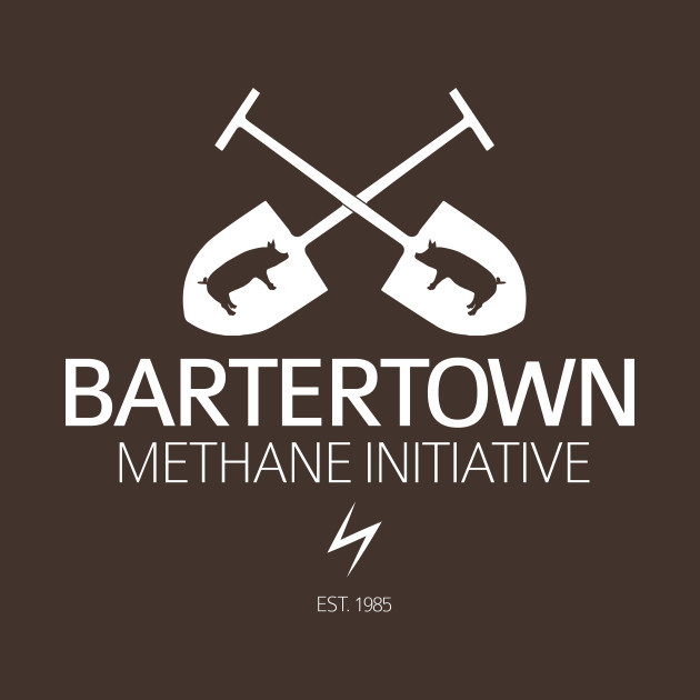 Bartertown Methane Initiative 2