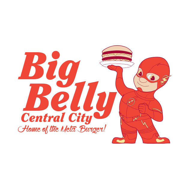 Big Belly Burger Central City