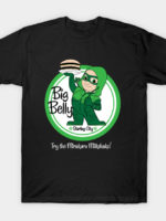 Big Belly Starling City T-Shirt