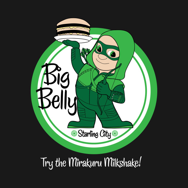 Big Belly Starling City