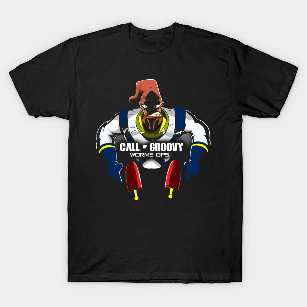 Earthworm Jim T-Shirt