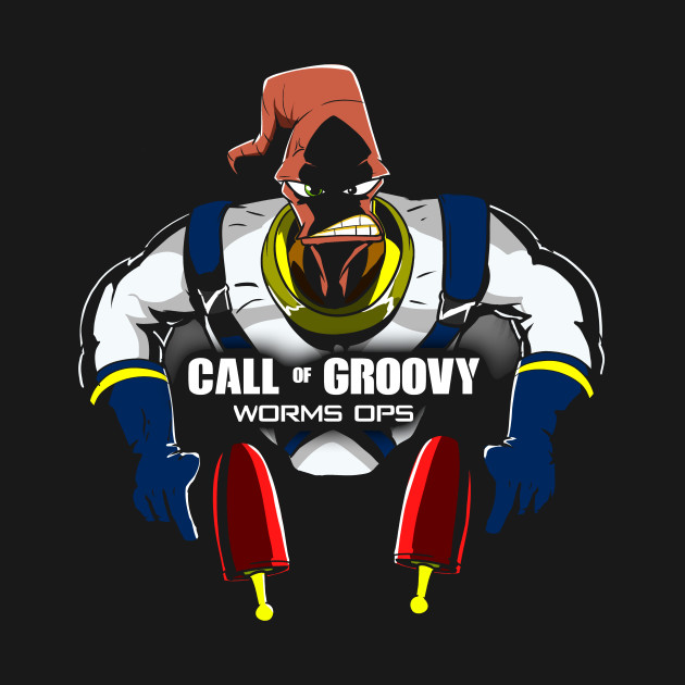 Call of Groovy