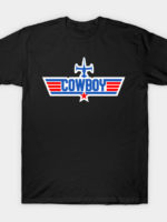 COWBOY GUN T-Shirt