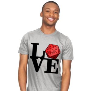 Critical Love T-Shirt