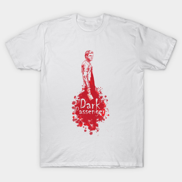 Dark Passenger T-Shirt Dark Passenger