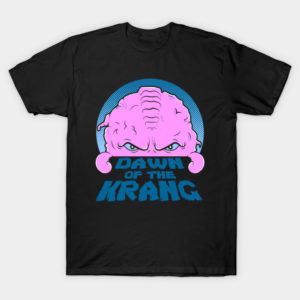 Dawn of the Krang
