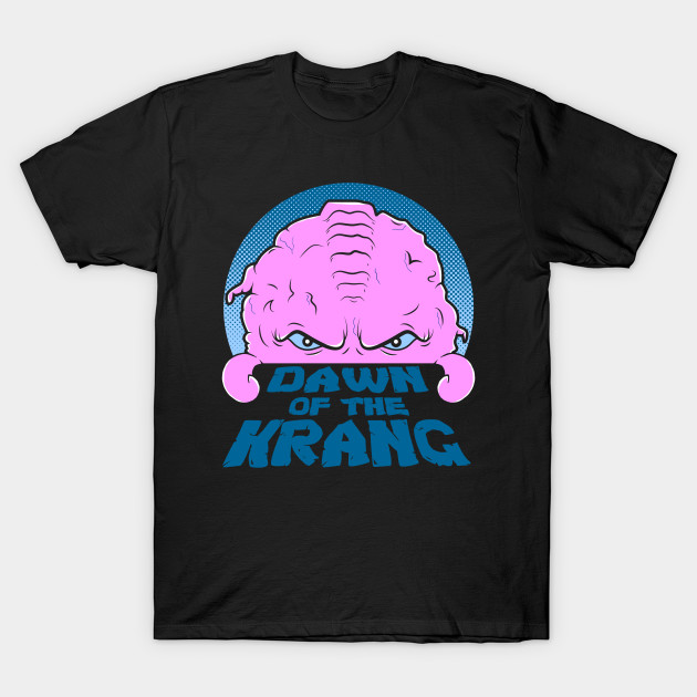 Dawn of the Krang T-Shirt Dawn of the Krang