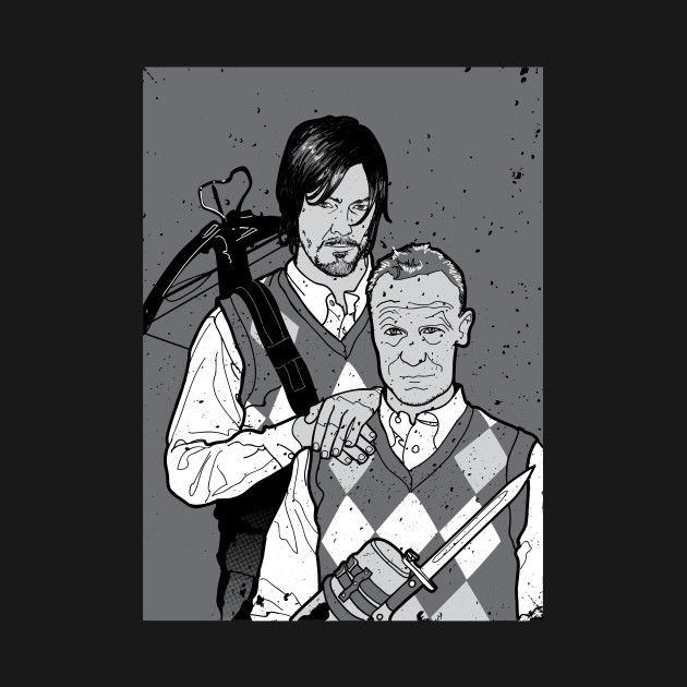 Dixon Brothers family portrait