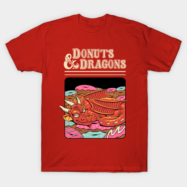 Donuts and Dragons