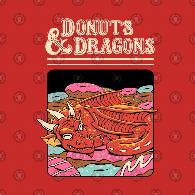 Donuts and Dragons