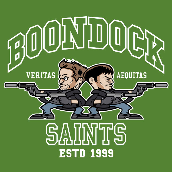 Fighting Saints v2 Fighting Saints v2