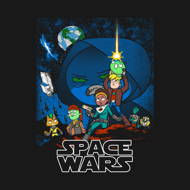 Final Space Final Space