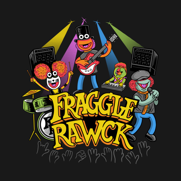 Fraggle RAWK