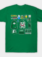 Green starter pack T-Shirt