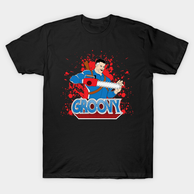 Groovy! T-Shirt Groovy!