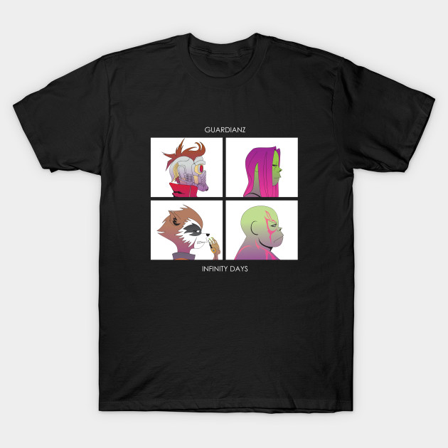 Guardianz: Infinity Days Design Guardianz: Infinity Days