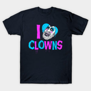 I Heart Clowns