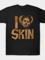 I Heart Skin T-Shirt