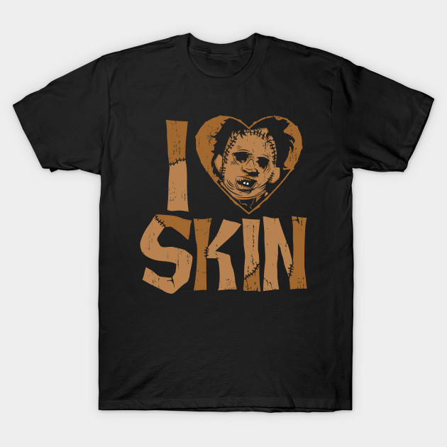 I Heart Skin T-Shirt I Heart Skin