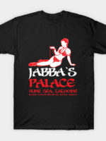 Jabba's Gentleman's Club T-Shirt