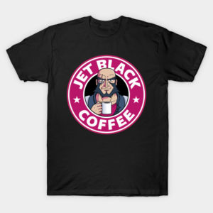 Jet Black Coffee