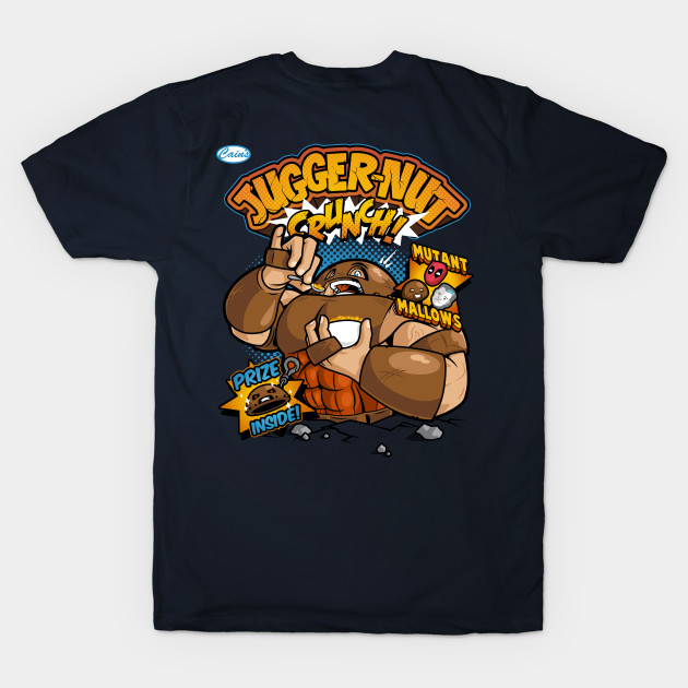 Jugger-Nut Crunch