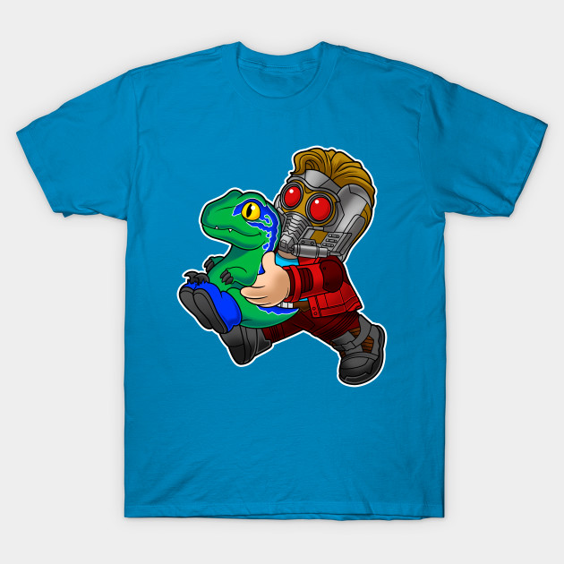 Jurassic Bros T-Shirt Jurassic Bros